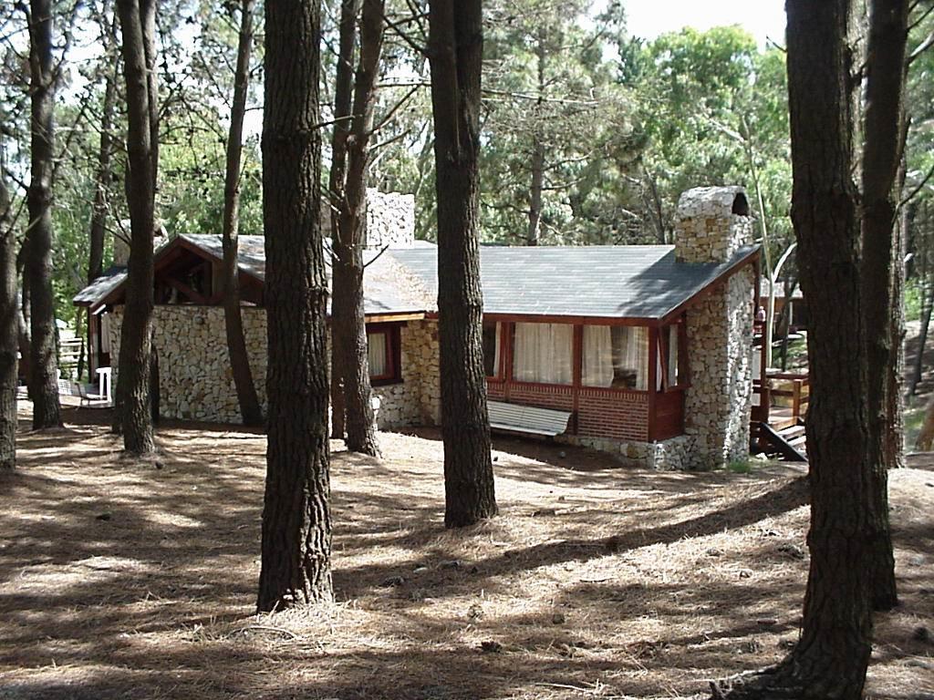 Cabanas El Ocio Mar de Las Pampas Buitenkant foto