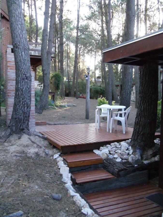 Cabanas El Ocio Mar de Las Pampas Buitenkant foto