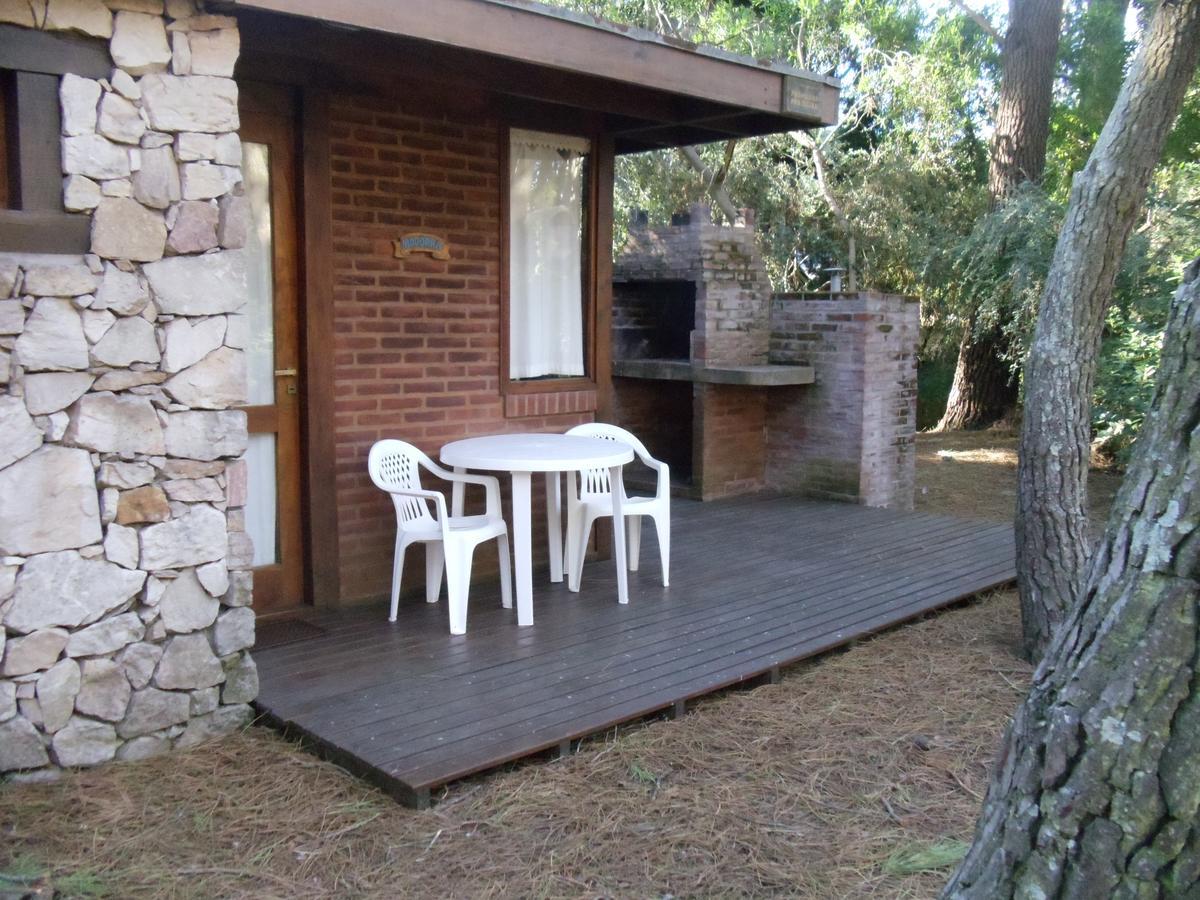 Cabanas El Ocio Mar de Las Pampas Buitenkant foto