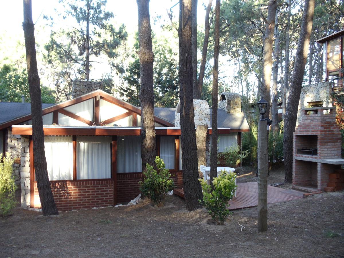 Cabanas El Ocio Mar de Las Pampas Buitenkant foto