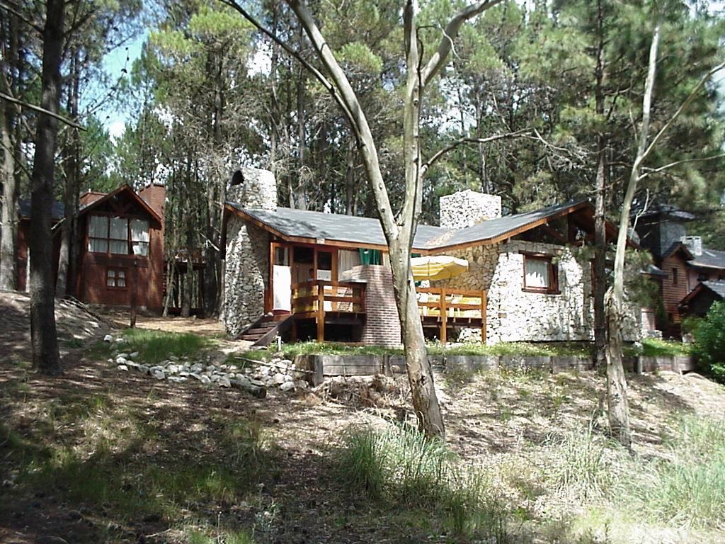 Cabanas El Ocio Mar de Las Pampas Buitenkant foto